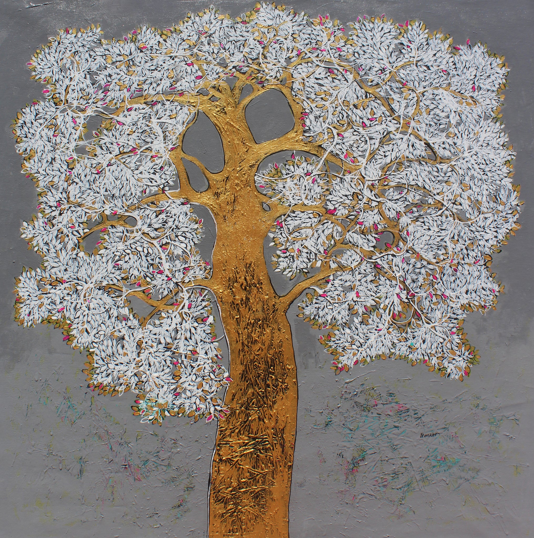 Tree of Life-2 - Bhaskar Rao Botcha