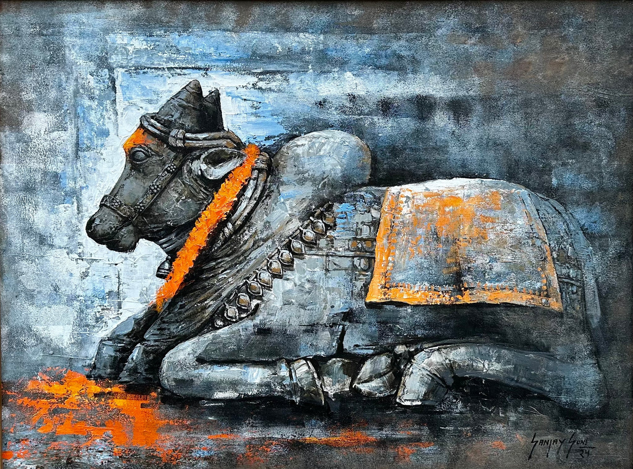 Nandi - Sanjay Soni