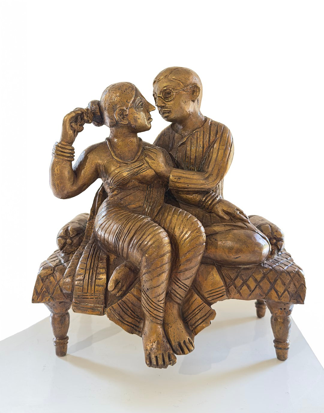 Babu and Bibi Series 3 - Lalu Prasad Shaw
