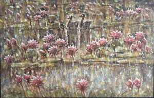Waterlilly-2 - Swaraj Das