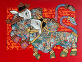 Bulls - Vivek Kumawat