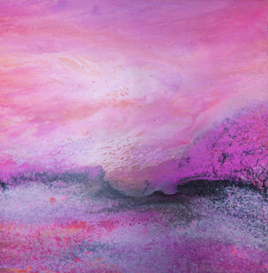 Pink Sky - Pramod Arya