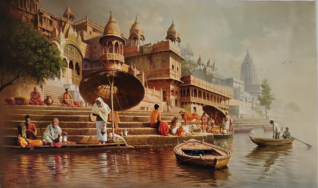 Beneras 1 - Amit Bhar