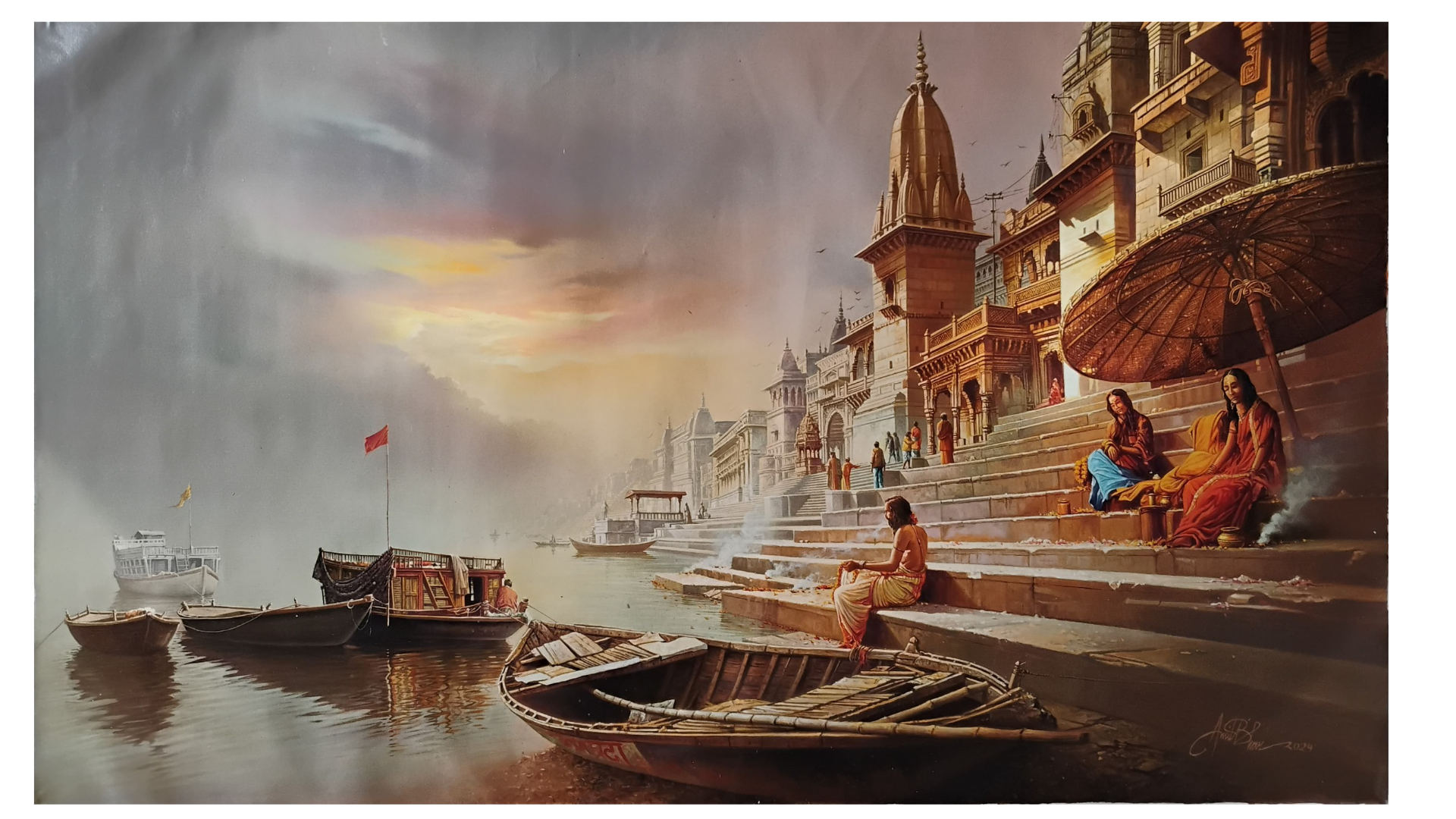 Beneras 2 - Amit Bhar