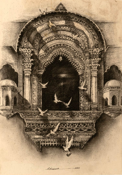 Untitled 15 - Ajay Bhowmick