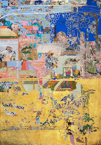 The Courtyard - Jignesh Panchal