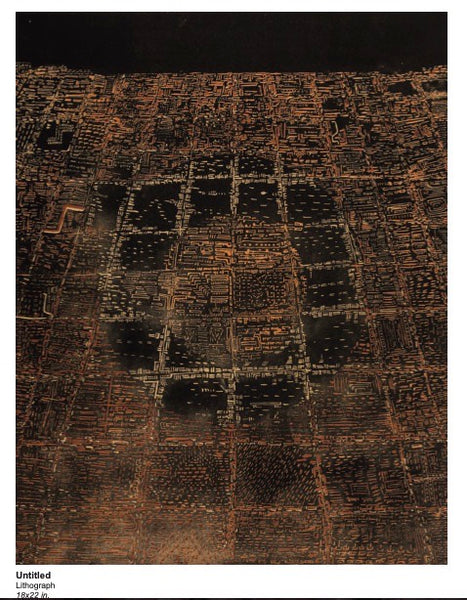 Untitled 2021 - Tsering Negi