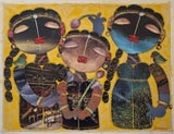 Girls In Fastive Mood - Subramanian Gopalsamy