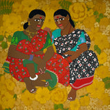 Ladies 2 - Laxman Aelay