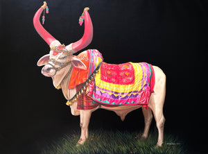 Nandi - Yuvraj Patil