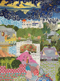 When the Sky Enters the Garden - I - Jignesh Panchal