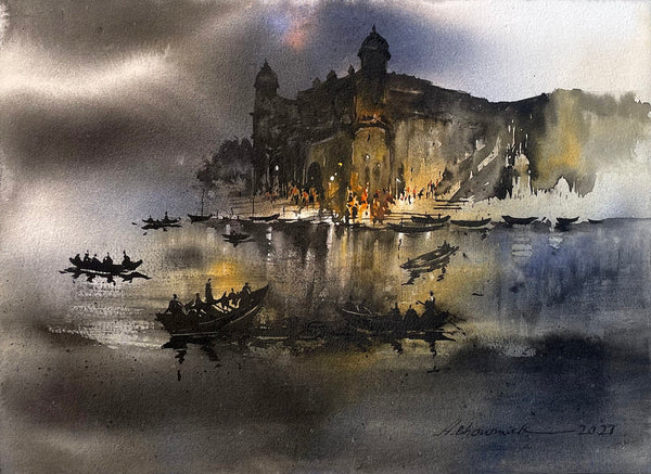 Untitled 10 - Ajay Bhowmick