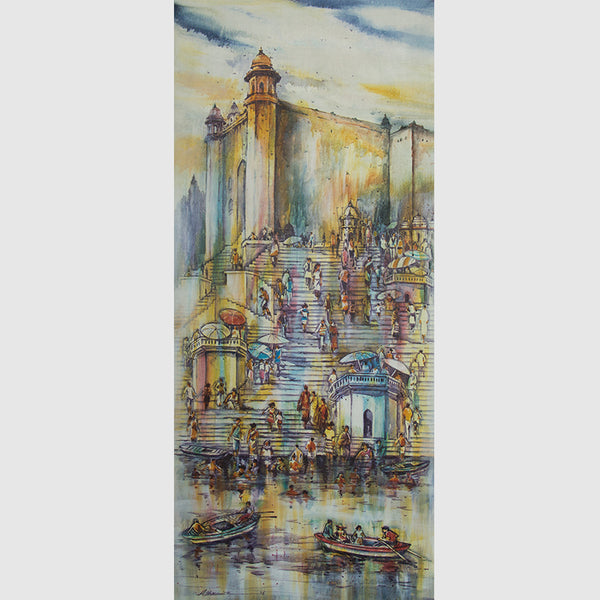 Varanasi 1 - Ajay Bhowmick