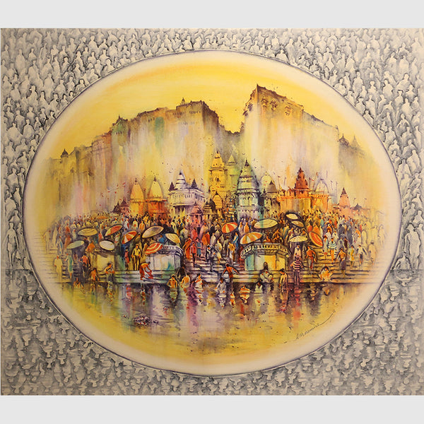 Beneras 2 - Ajay Bhowmick