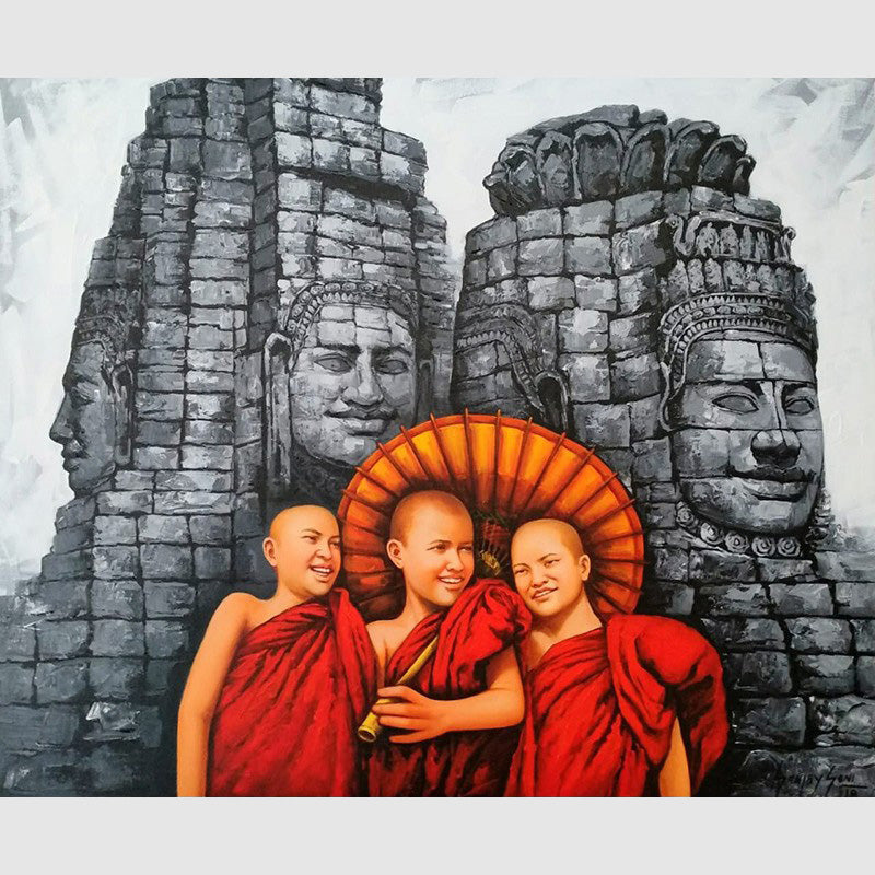 Monks 2 - Sanjay Soni