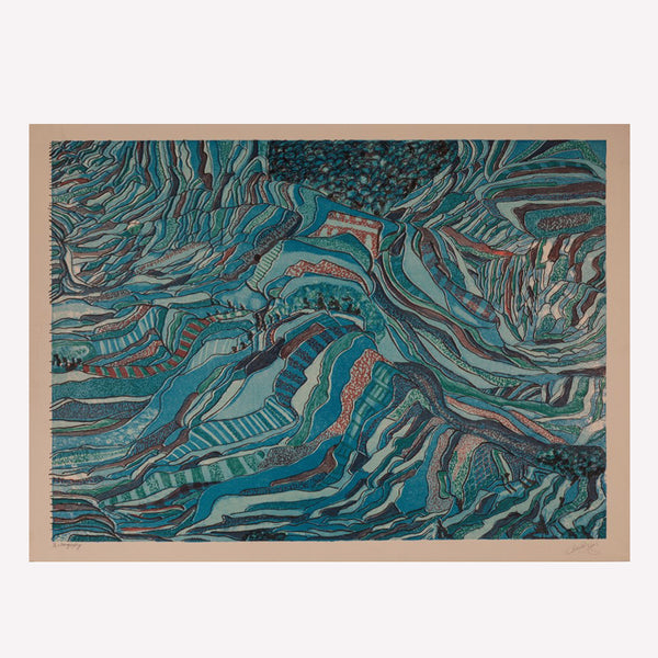 Untitled / Aerial View - TN