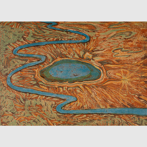 Aerial View III - TN