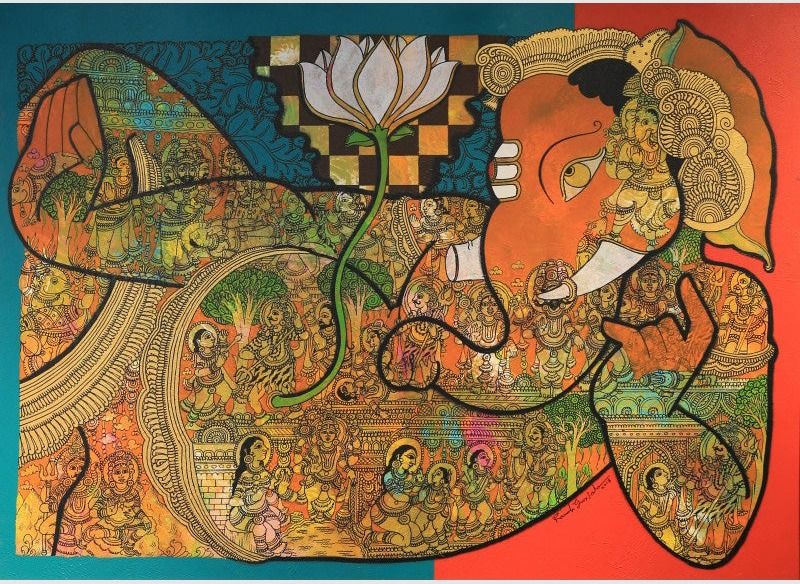 Ganesha 2