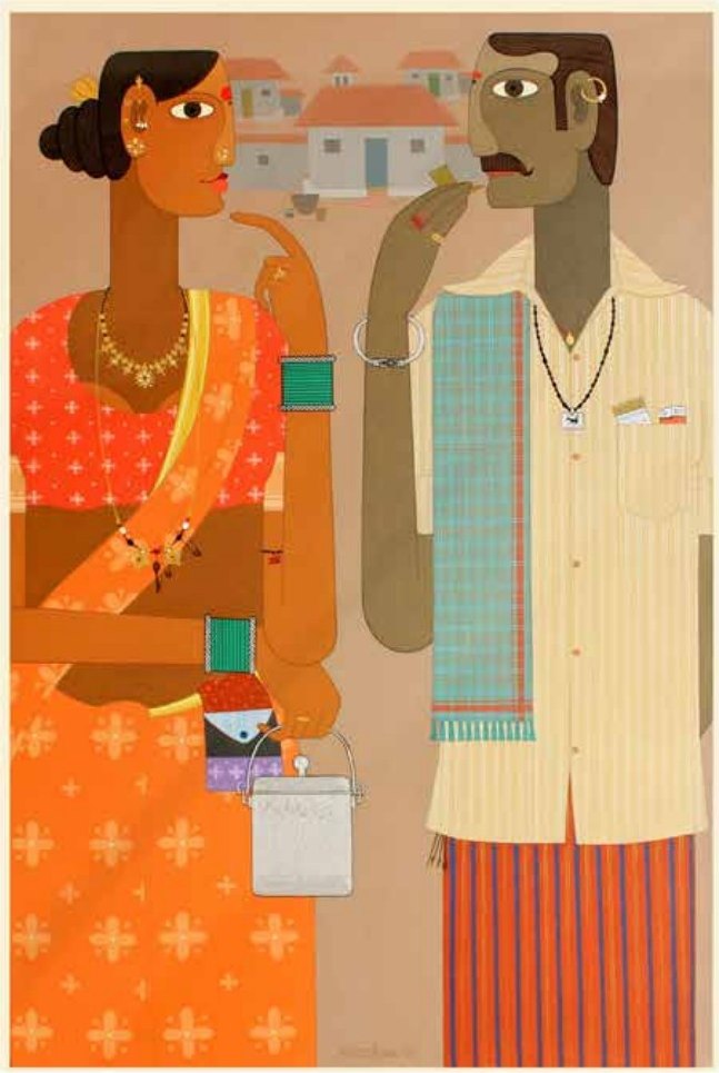 Kandi Nirsamlu Untitled