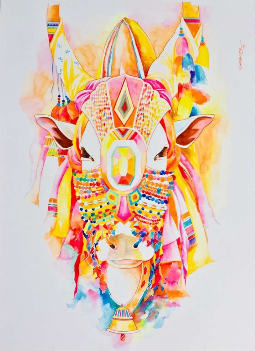 OSMAN MOHD. UNTITLED; IN.;